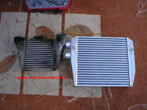 Photo of Ovni Yellow Seat Ibiza TDI Sport