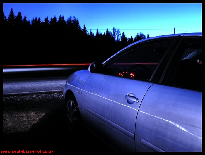 Photo of Glacier Blue Seat Cordoba Sport