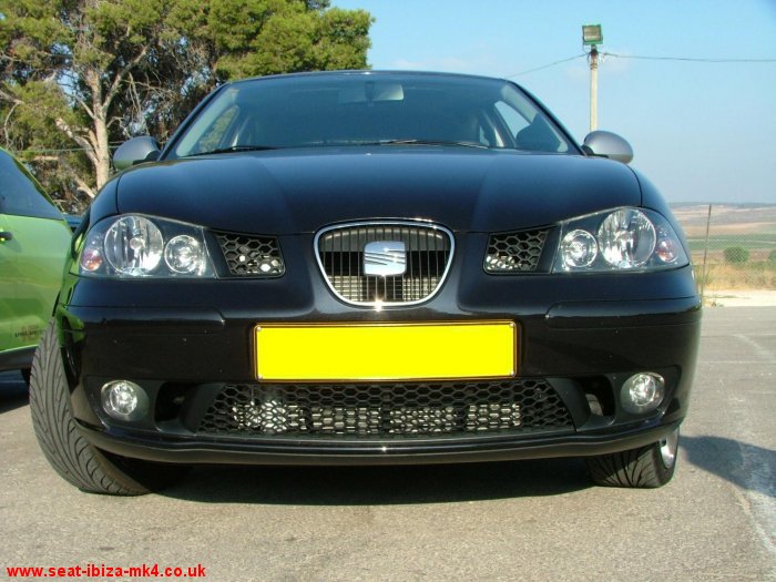 Photo of Black Seat Ibiza FR