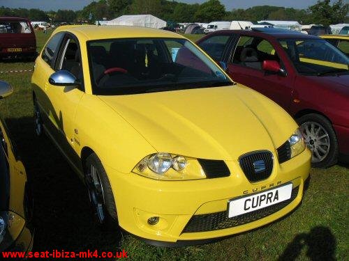 Photo of Ovni Yellow Ibiza Sport