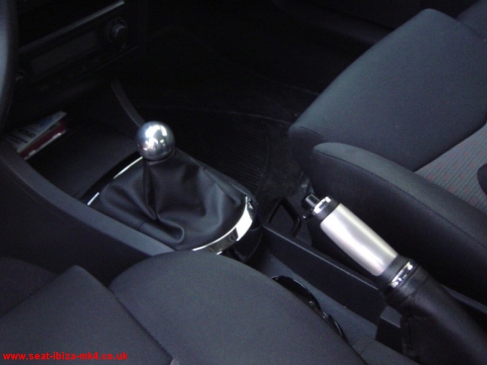 Photo of Red Seat Ibiza Sport