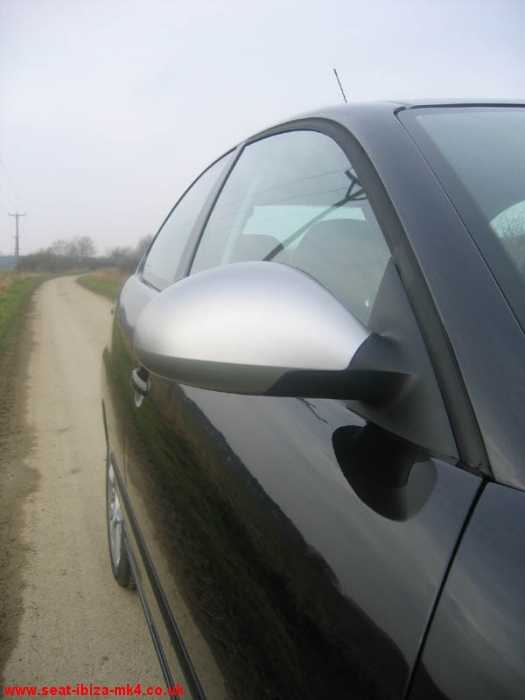 Photo of Seat Ibiza FR TDI in Black