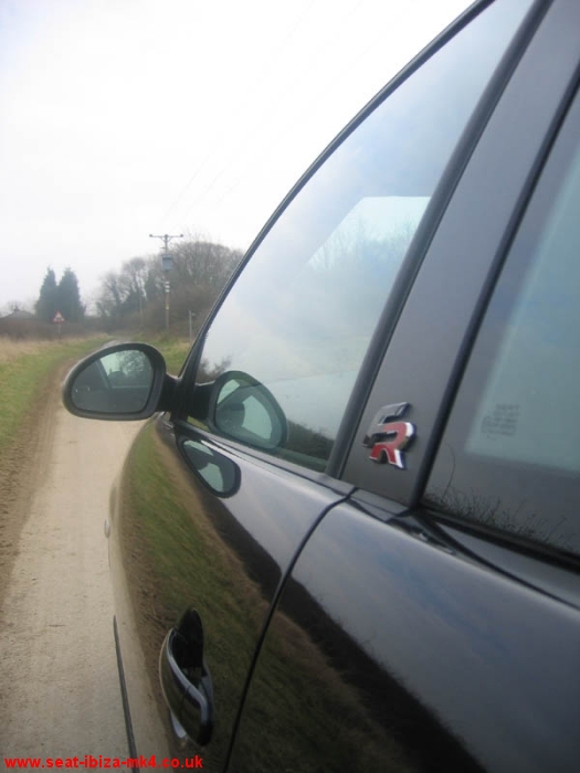 Photo of Seat Ibiza FR TDI in Black