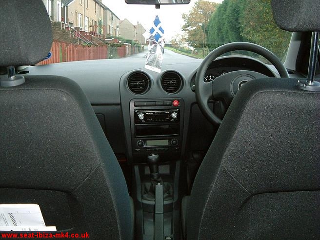 Photo of Platinum Grey Seat Ibiza Sport 2.0