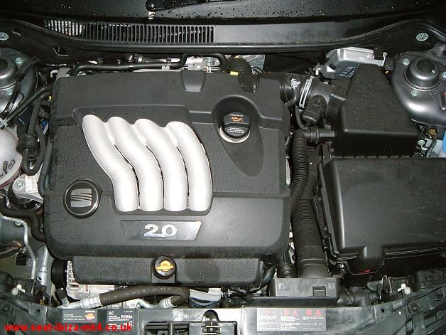 Photo of Platinum Grey Seat Ibiza Sport 2.0