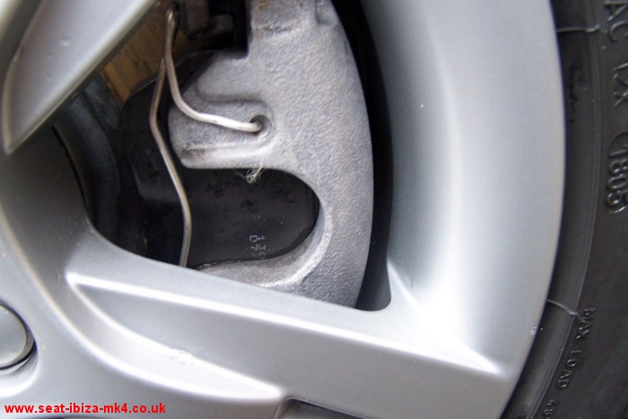 Photo of Black Seat Ibiza FR TDI 130