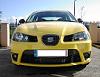 Photo of Ovni Yellow Seat Ibiza Cupra TDI 160
