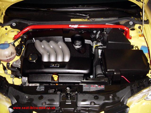 Photo of Ovni Yellow Seat Ibiza Sport