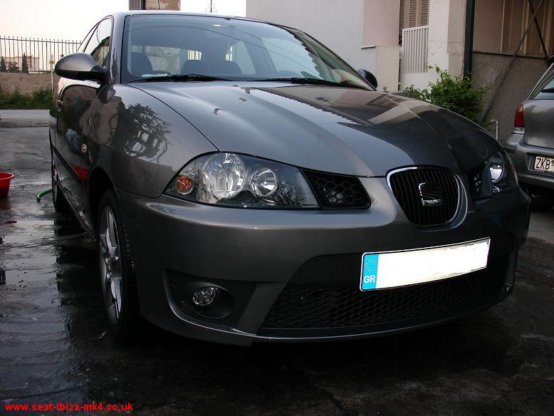 Photo of Seat Ibiza Reference