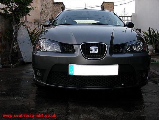 Photo of Seat Ibiza Reference