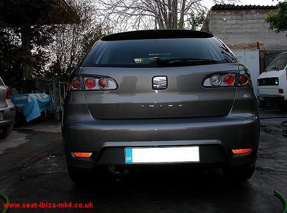 Photo of Seat Ibiza Reference