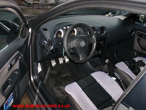 Photo of Seat Ibiza Reference