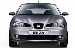 Seat Ibiza Mk4 Photo